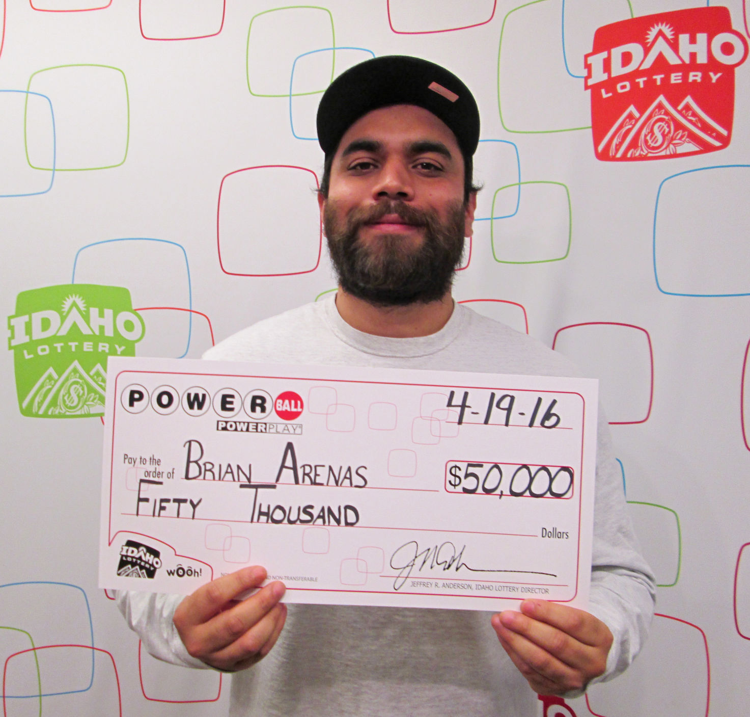 Lottery Winner